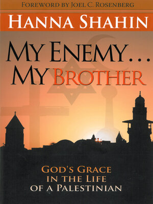 cover image of My Enemy, My Brother